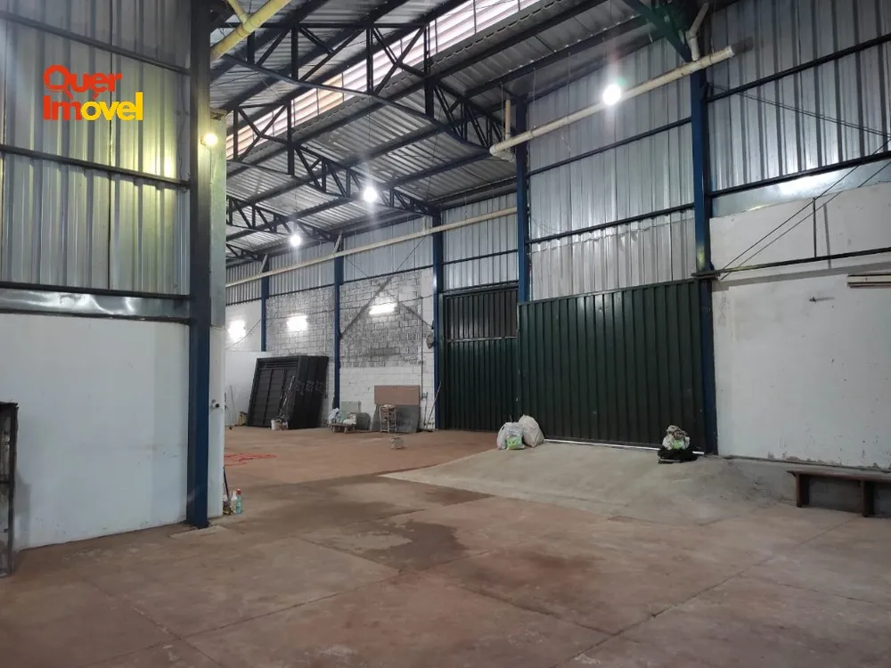 Depósito-Galpão, 527 m² - Foto 6