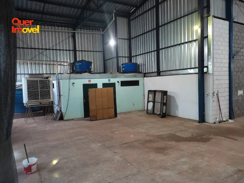 Depósito-Galpão, 527 m² - Foto 7