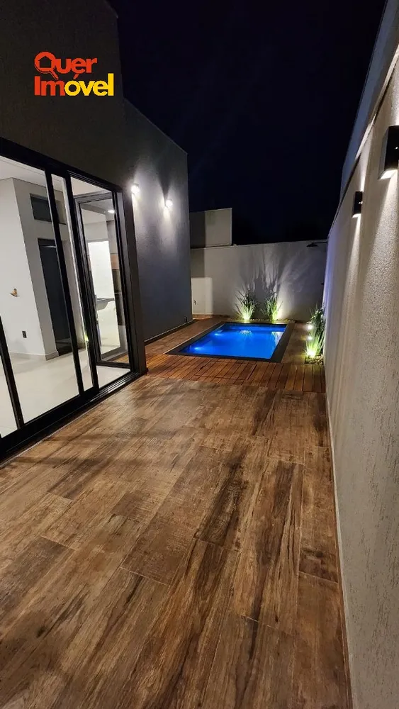 Casa de Condomínio, 3 quartos - Foto 5