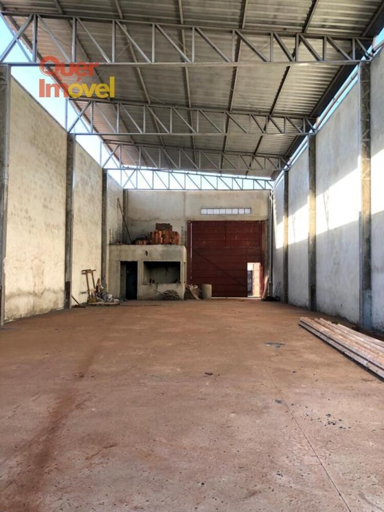 Depósito-Galpão, 340 m² - Foto 2