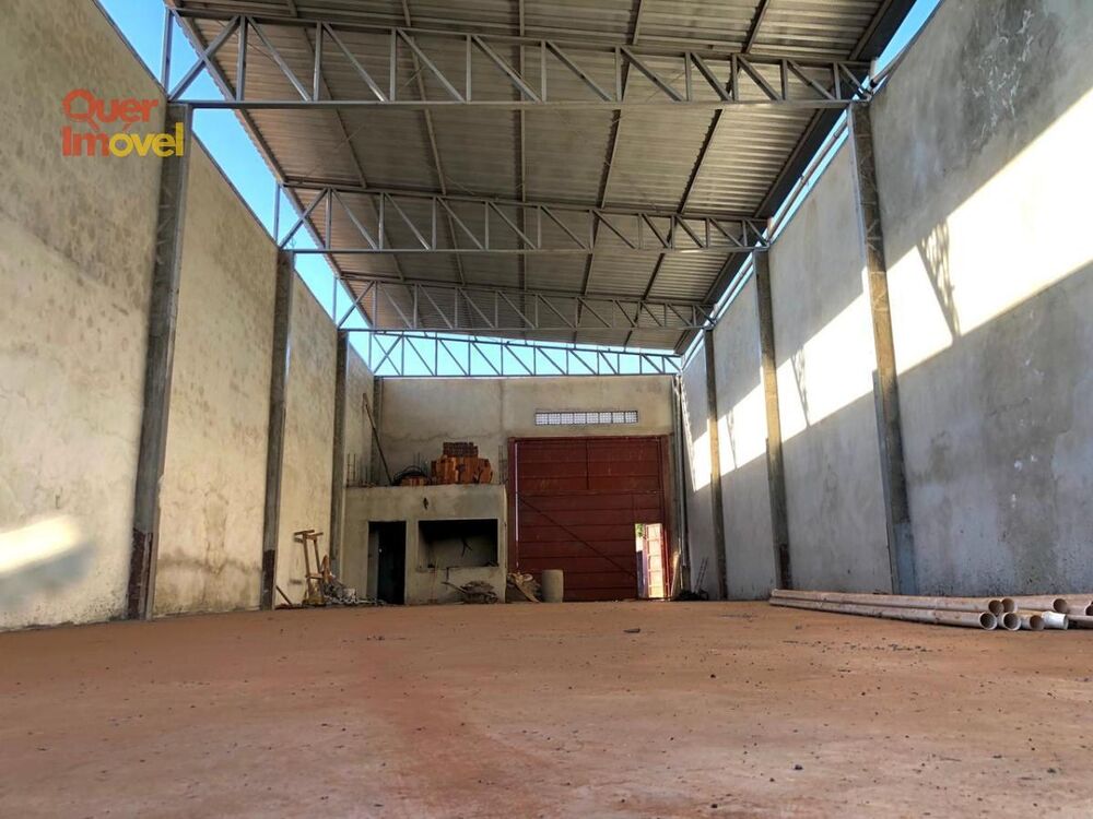 Depósito-Galpão, 340 m² - Foto 1