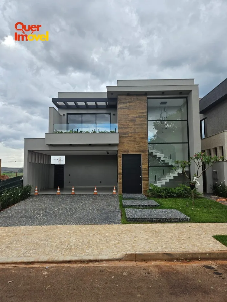 Casa de Condomínio, 4 quartos - Foto 2