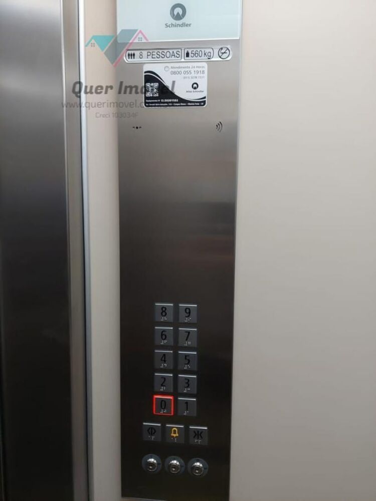 Kitnet-Studio, 34 m² - Foto 10
