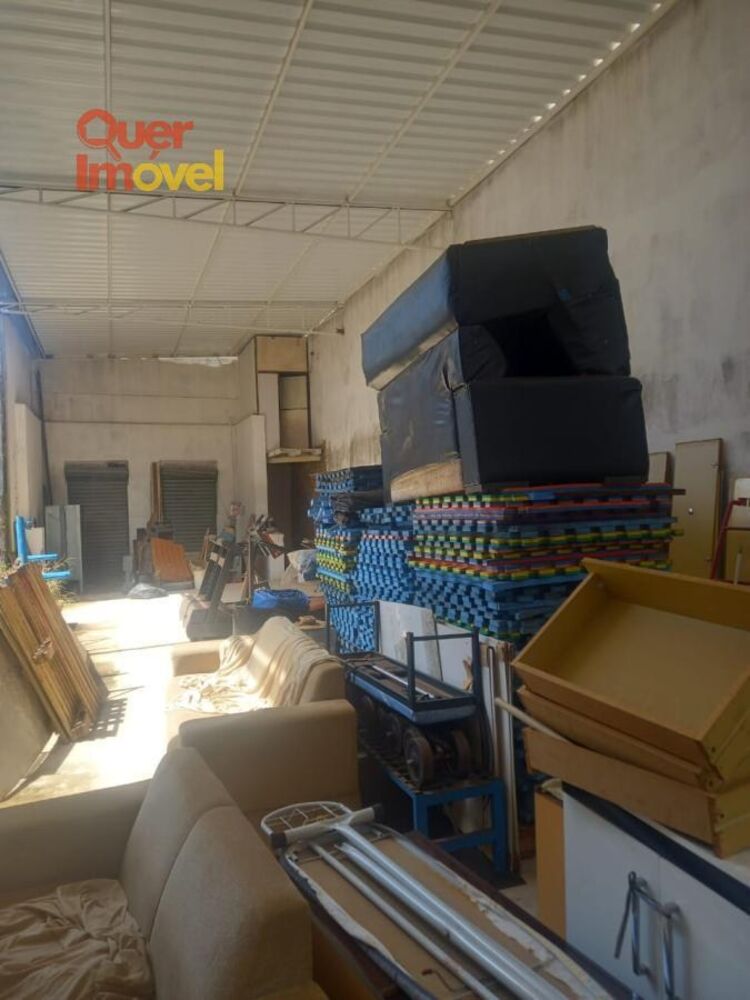 Loja-Salão, 136 m² - Foto 1