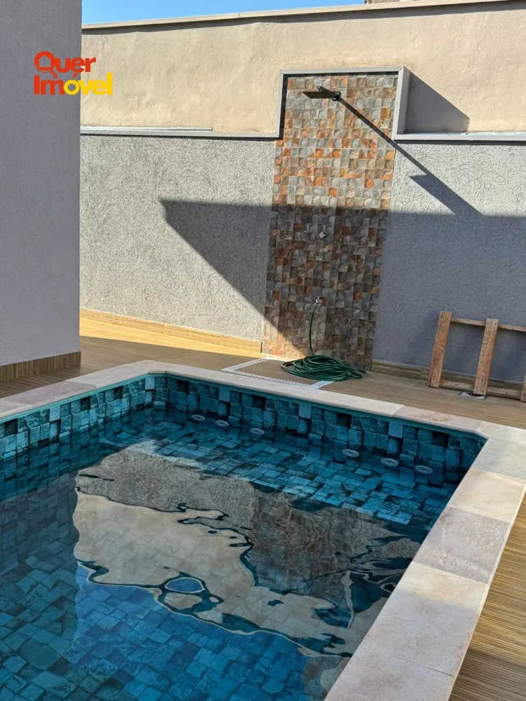 Casa de Condomínio, 3 quartos - Foto 5