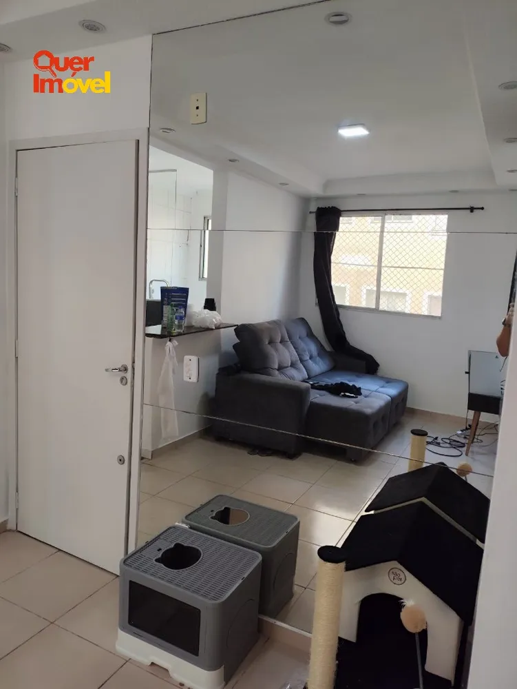 Apartamento, 2 quartos, 49 m² - Foto 4