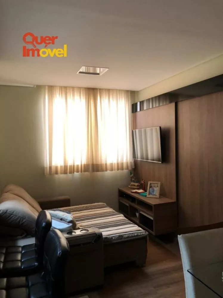 Apartamento à venda com 2 quartos, 47m² - Foto 2