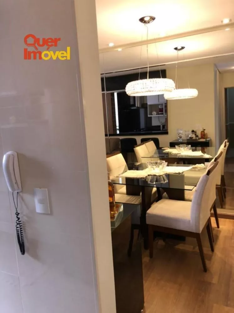 Apartamento à venda com 2 quartos, 47m² - Foto 4