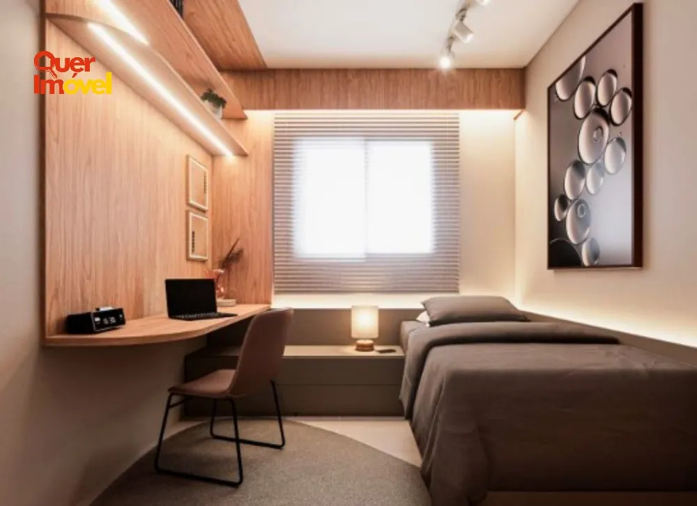 Apartamento, 2 quartos, 58 m² - Foto 4