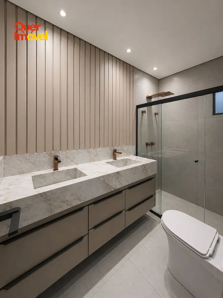 Casa de Condomínio, 3 quartos - Foto 8