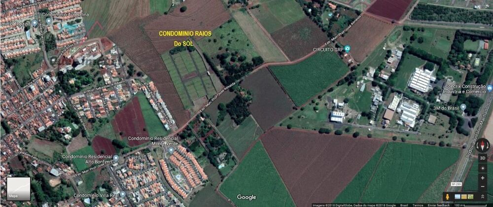 Loteamento e Condomínio, 595 m² - Foto 4