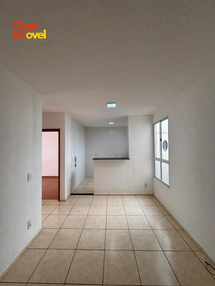 Apartamento, 2 quartos, 42 m² - Foto 1
