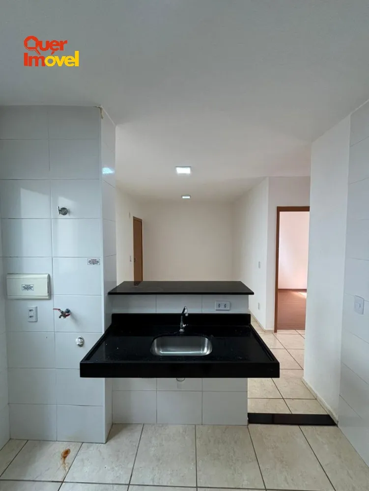 Apartamento, 2 quartos, 42 m² - Foto 2
