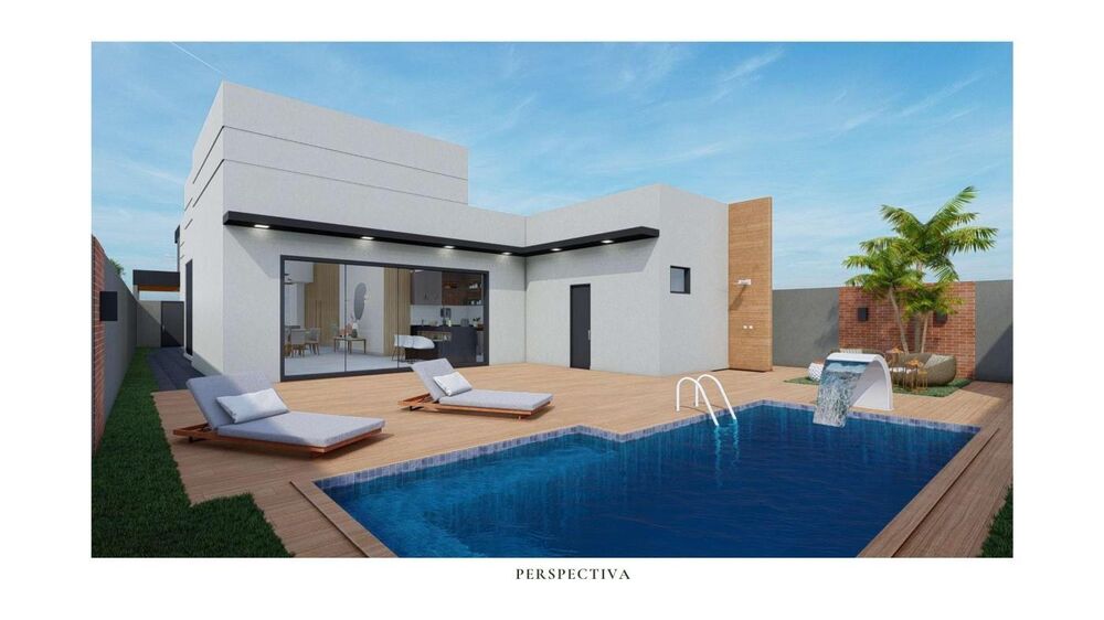 Casa de Condomínio, 4 quartos - Foto 3