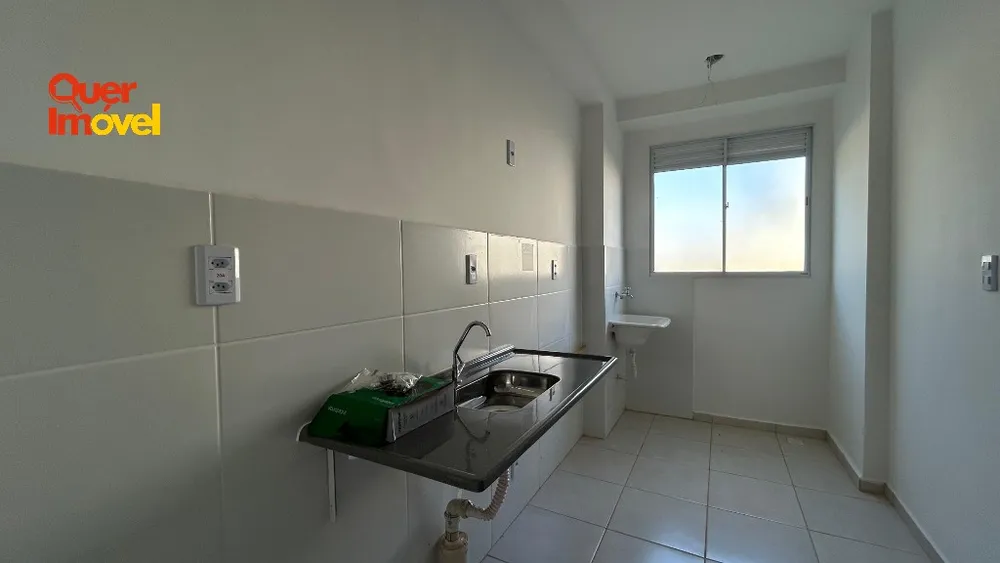 Apartamento, 2 quartos, 40 m² - Foto 3