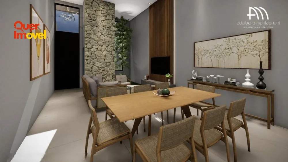 Casa de Condomínio, 3 quartos - Foto 6