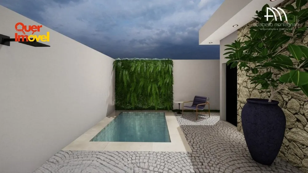 Casa de Condomínio, 3 quartos - Foto 4