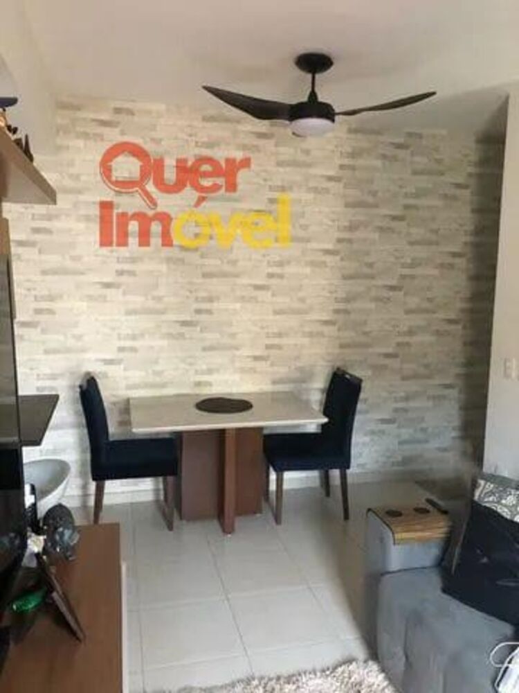 Apartamento, 2 quartos, 60 m² - Foto 1