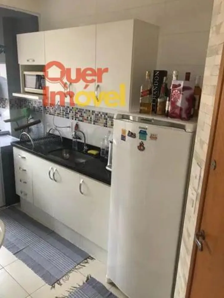 Apartamento, 2 quartos, 60 m² - Foto 3