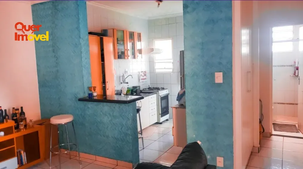 Apartamento, 2 quartos, 58 m² - Foto 3