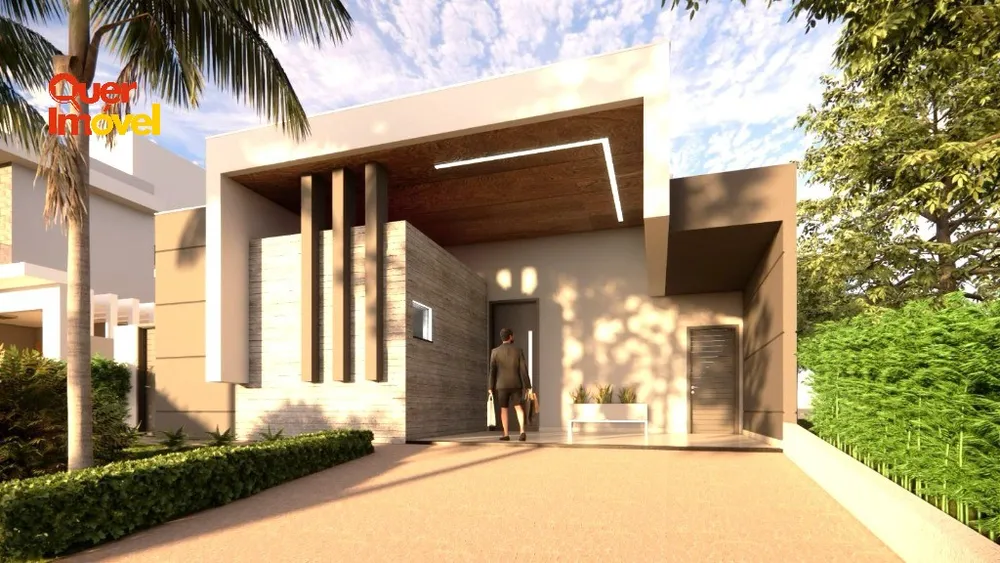 Casa de Condomínio, 4 quartos - Foto 3