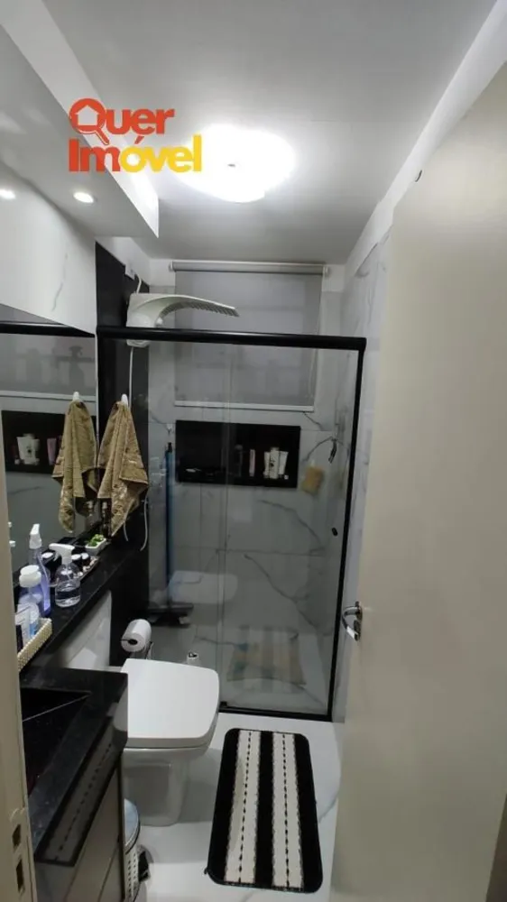 Apartamento, 2 quartos, 50 m² - Foto 3