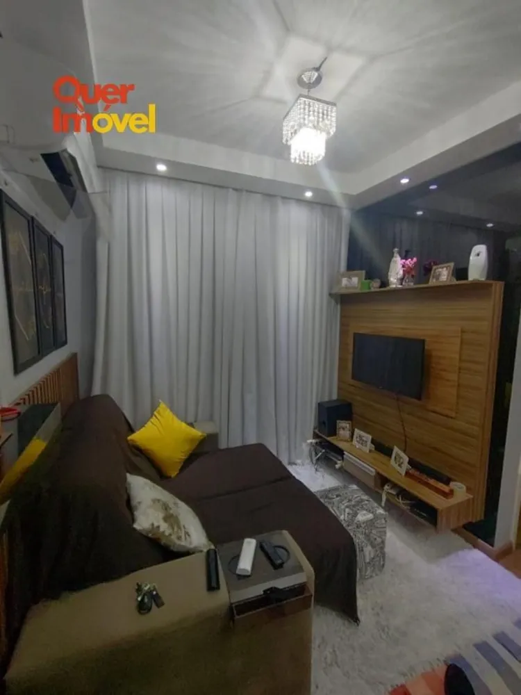 Apartamento, 2 quartos, 50 m² - Foto 4