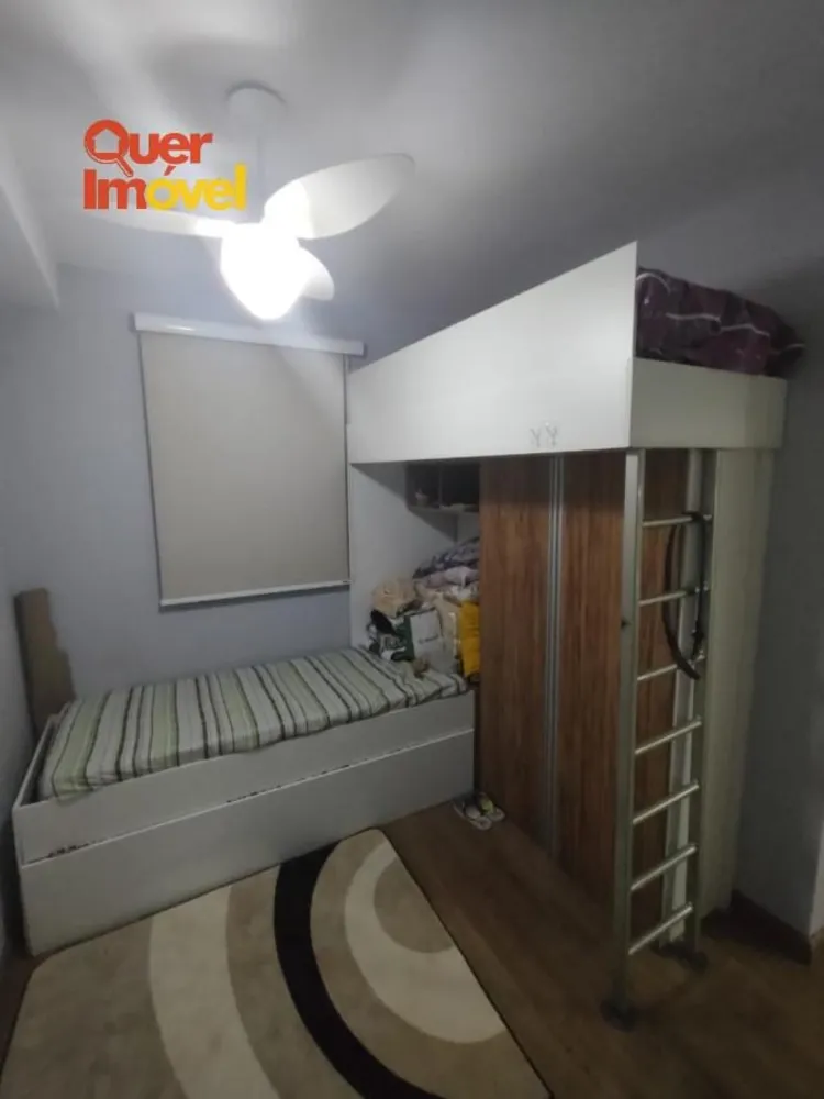 Apartamento, 2 quartos, 50 m² - Foto 2