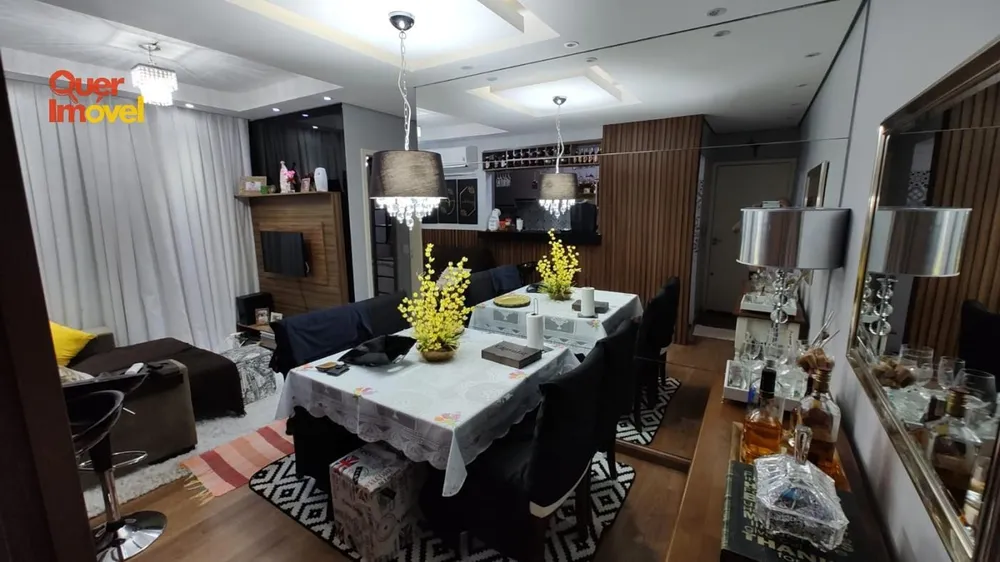 Apartamento, 2 quartos, 50 m² - Foto 5