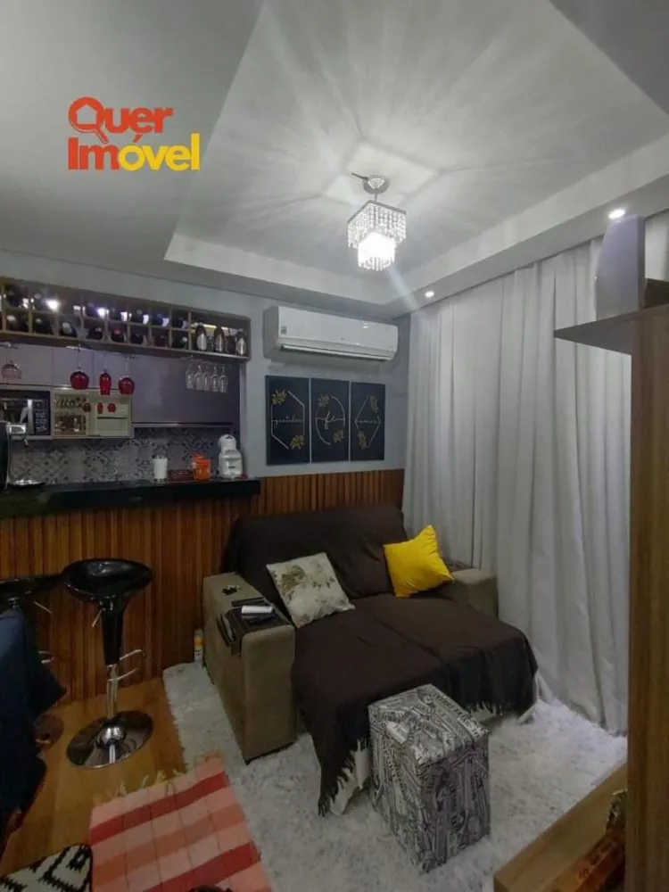 Apartamento, 2 quartos, 50 m² - Foto 3