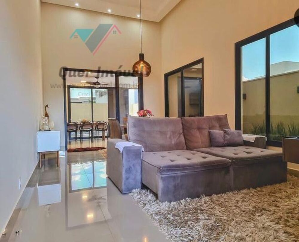 Casa de Condomínio, 3 quartos - Foto 2