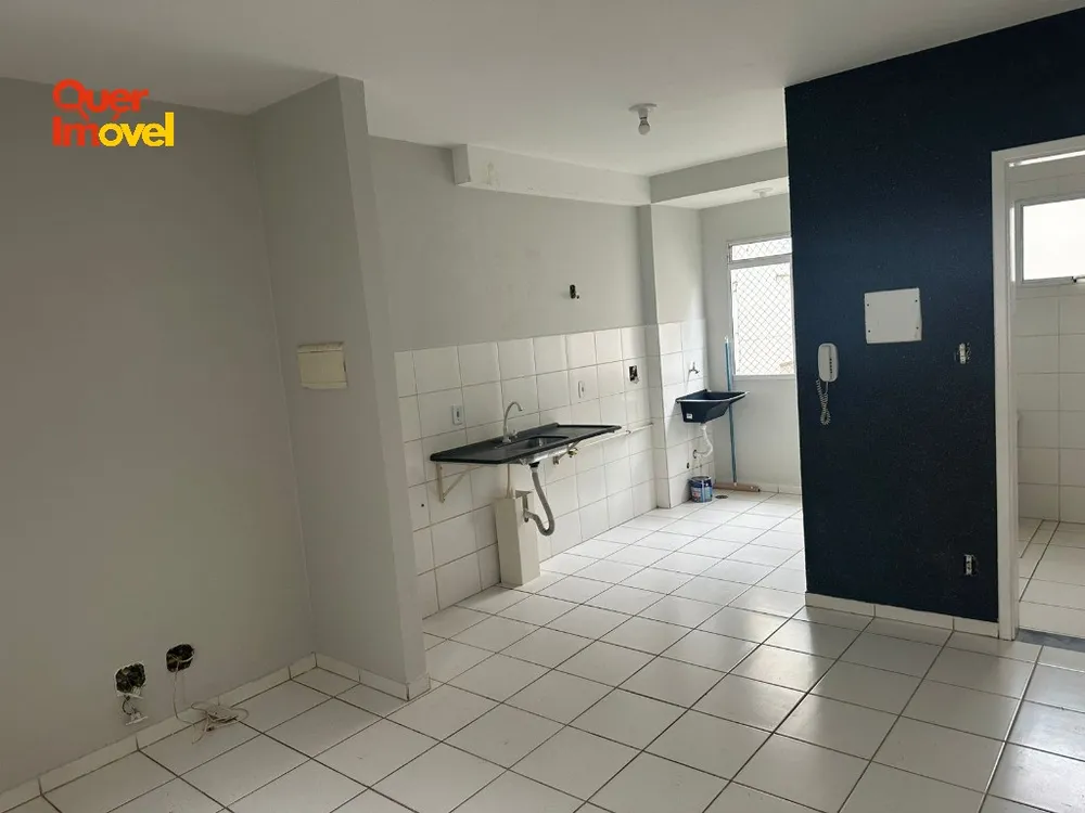 Apartamento, 2 quartos, 43 m² - Foto 2