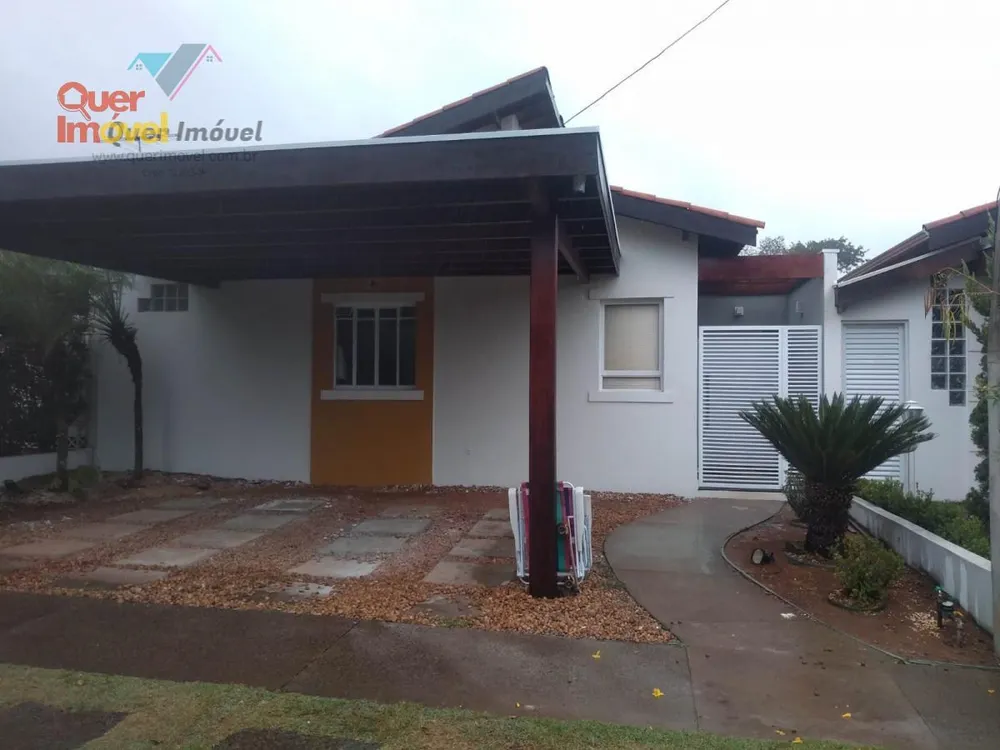 Casa de Condomínio, 3 quartos - Foto 1