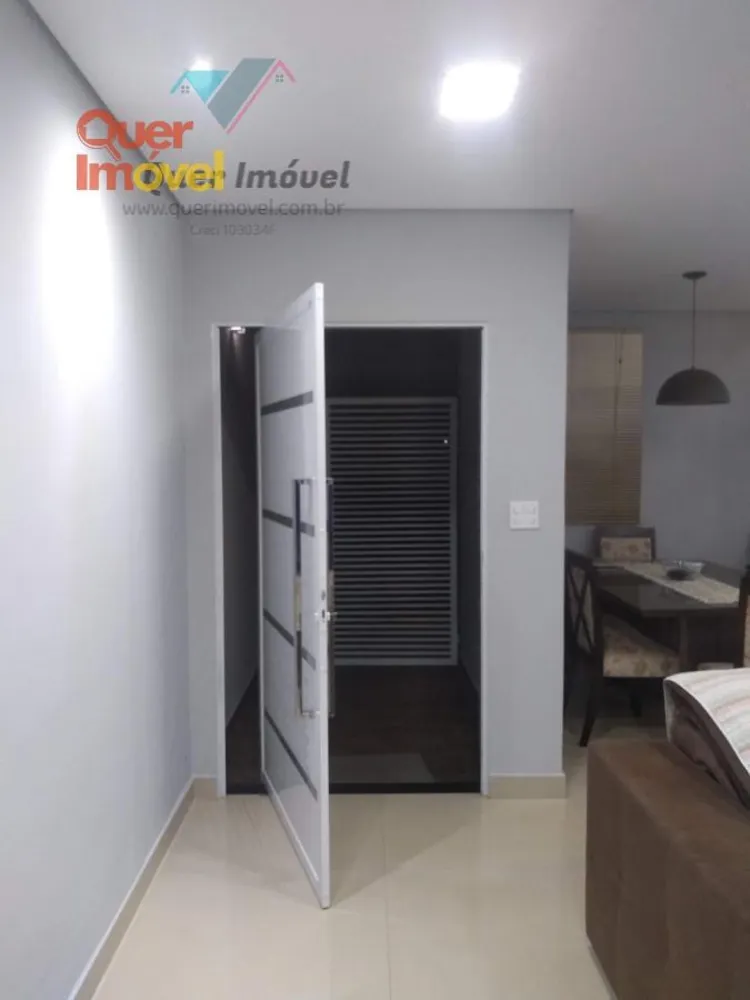 Casa de Condomínio, 3 quartos - Foto 4