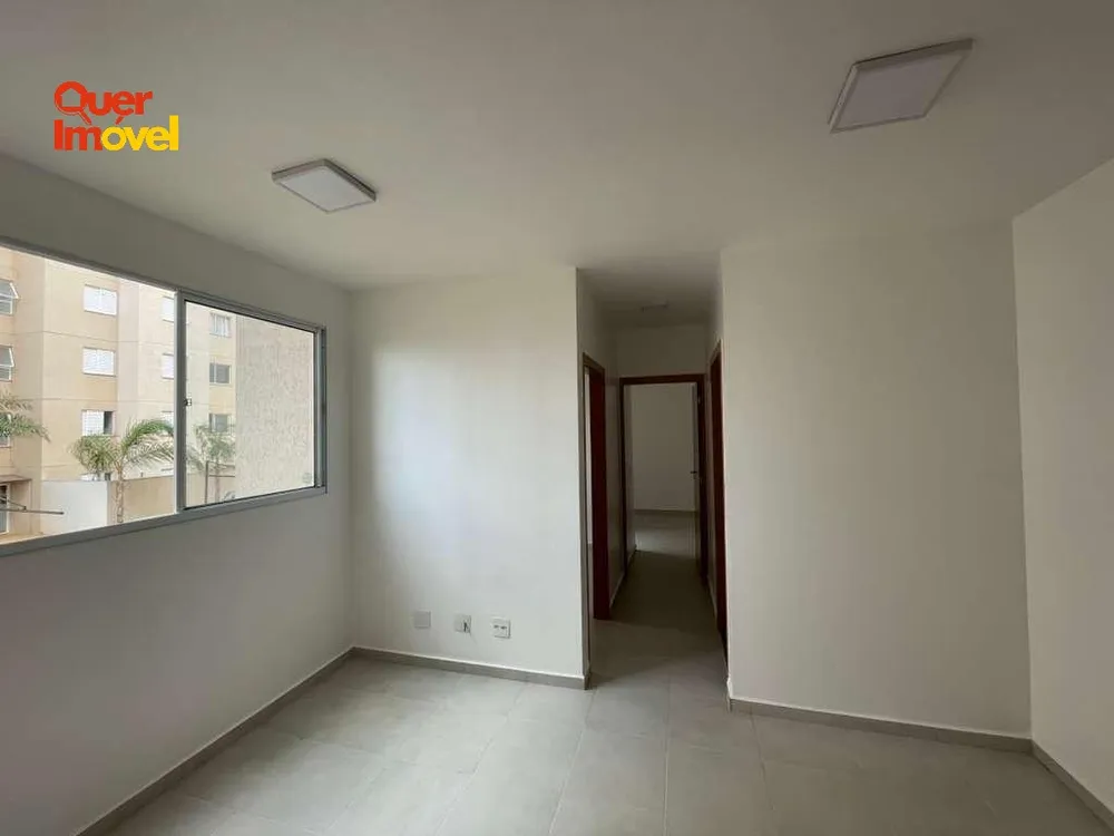 Apartamento, 2 quartos, 44 m² - Foto 2