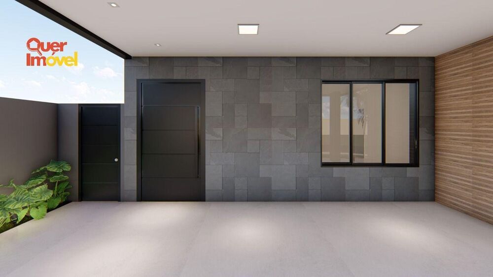 Casa de Condomínio, 3 quartos - Foto 4