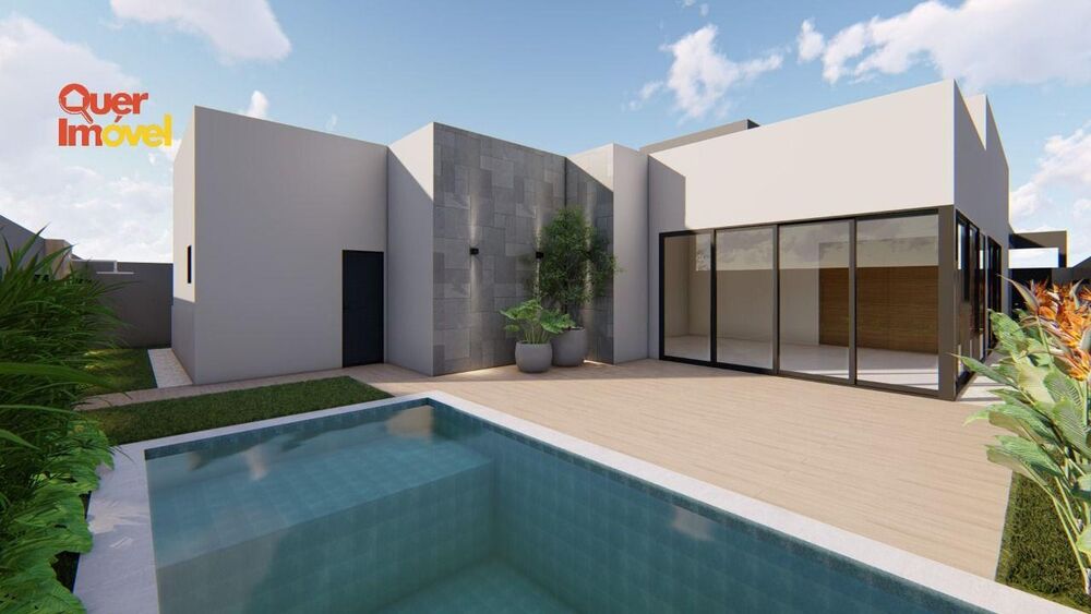 Casa de Condomínio, 3 quartos - Foto 1