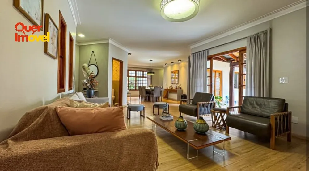 Casa, 3 quartos, 280 m² - Foto 3