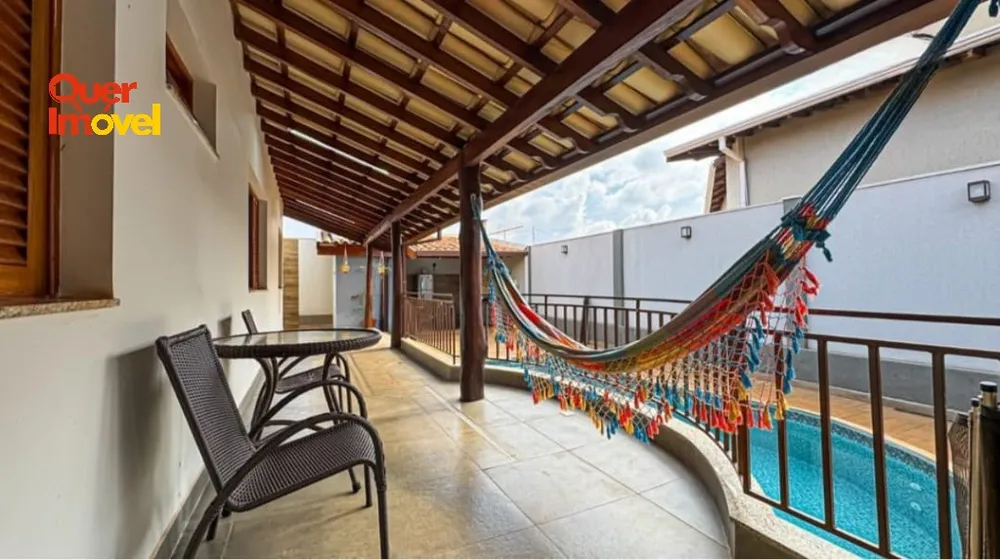 Casa, 3 quartos, 280 m² - Foto 12