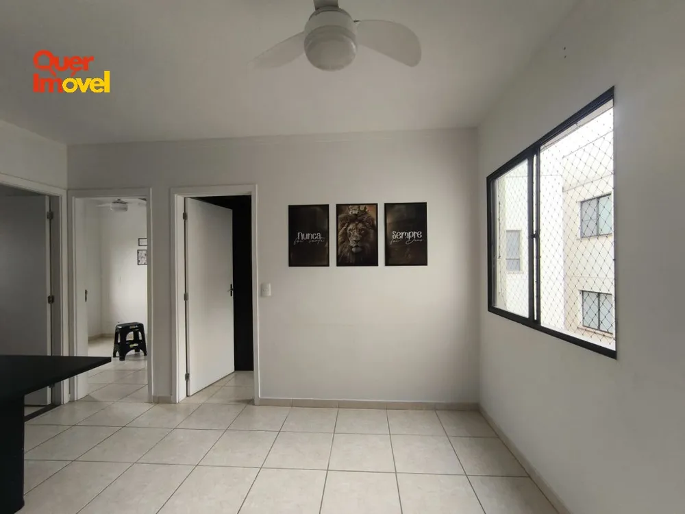 Apartamento, 2 quartos, 43 m² - Foto 2