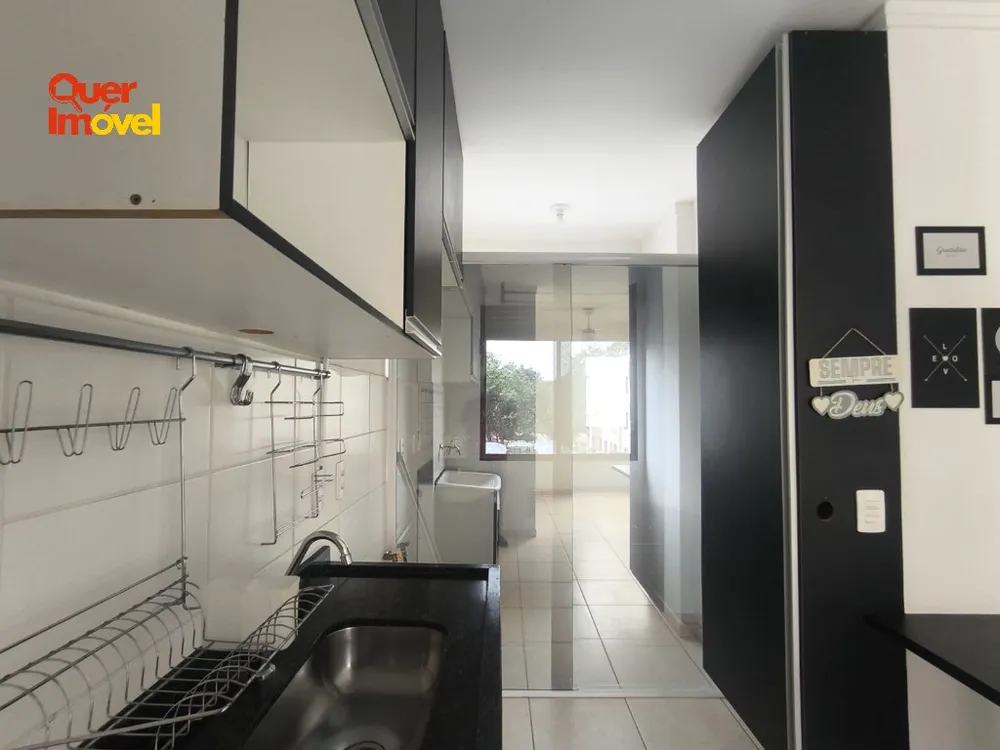 Apartamento, 2 quartos, 43 m² - Foto 3