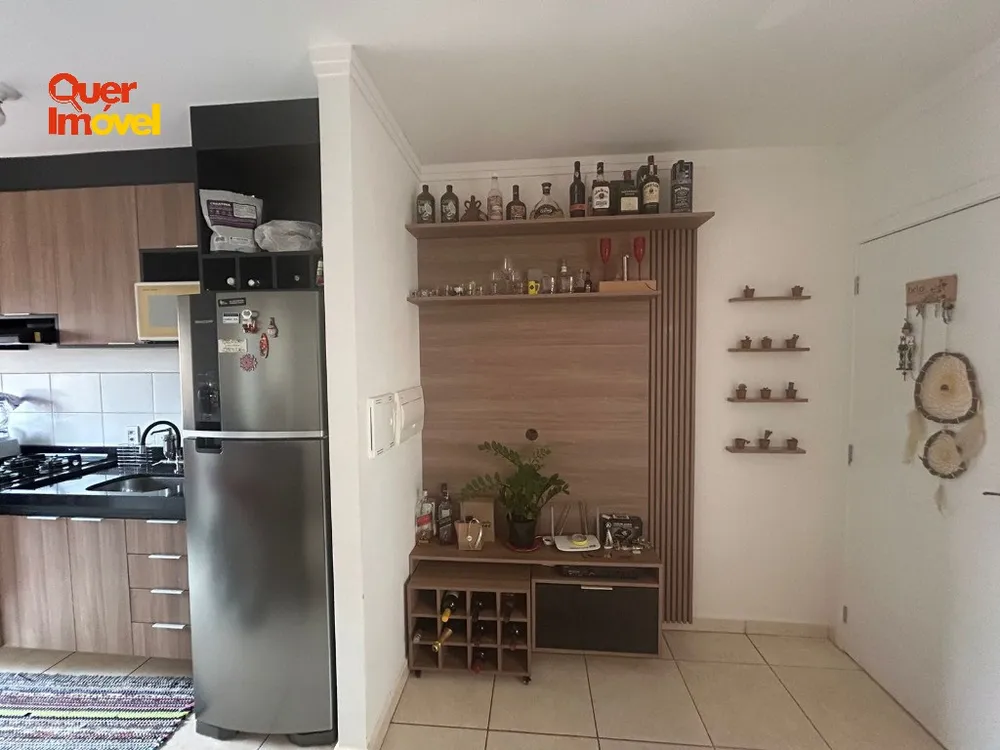 Apartamento, 2 quartos, 49 m² - Foto 2