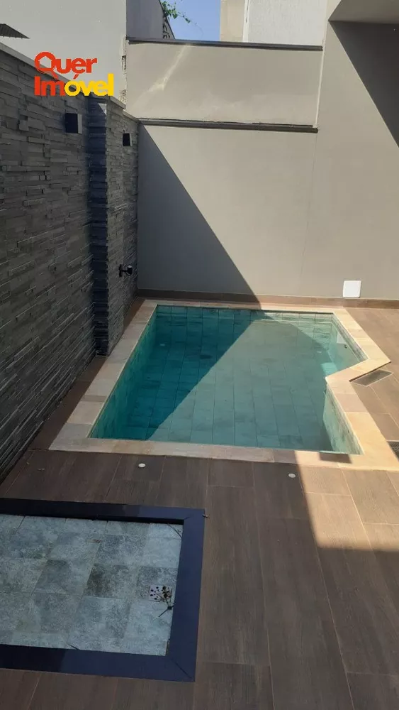 Casa de Condomínio à venda com 3 quartos, 154m² - Foto 4