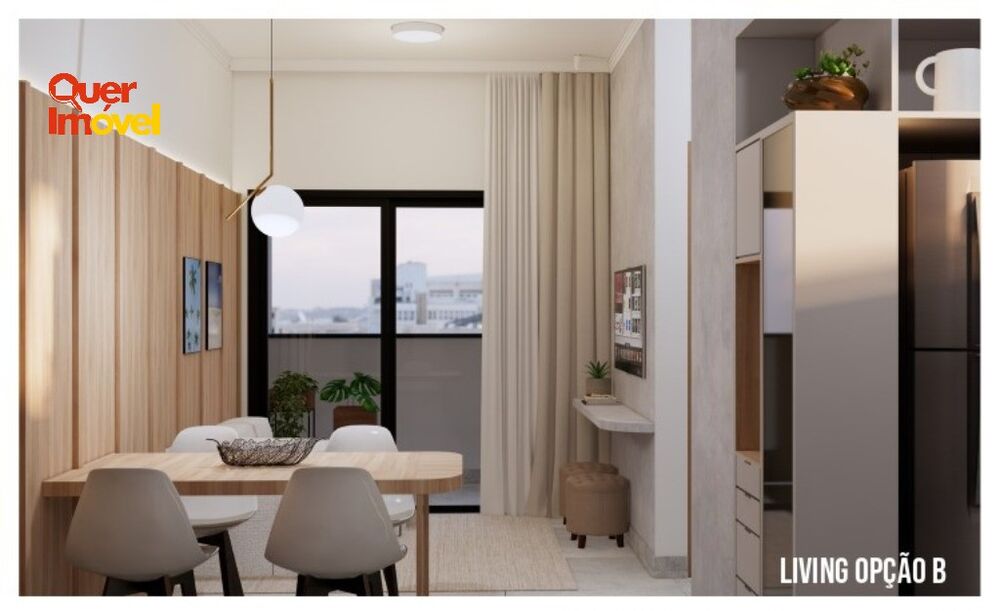 Apartamento, 1 quarto, 42890 m² - Foto 2