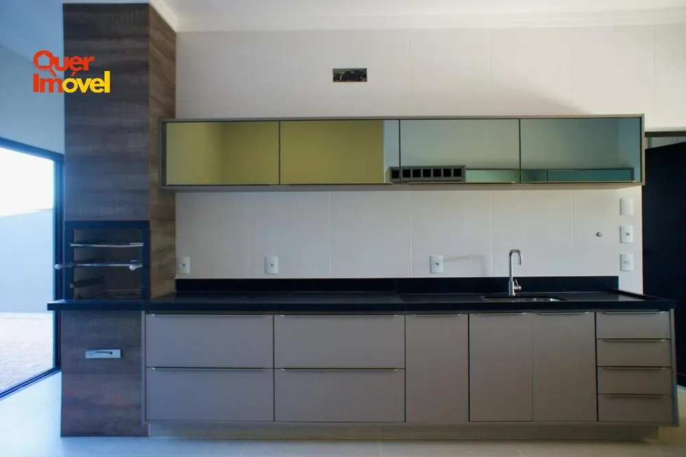 Casa de Condomínio, 3 quartos - Foto 4