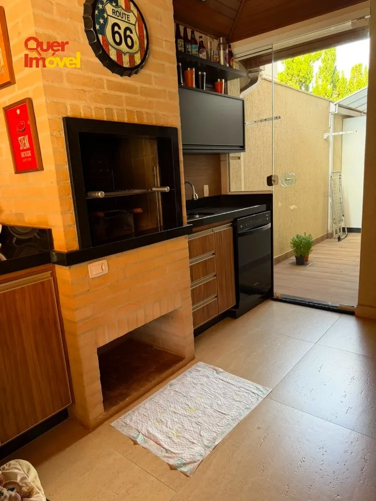 Casa de Condomínio, 3 quartos - Foto 5
