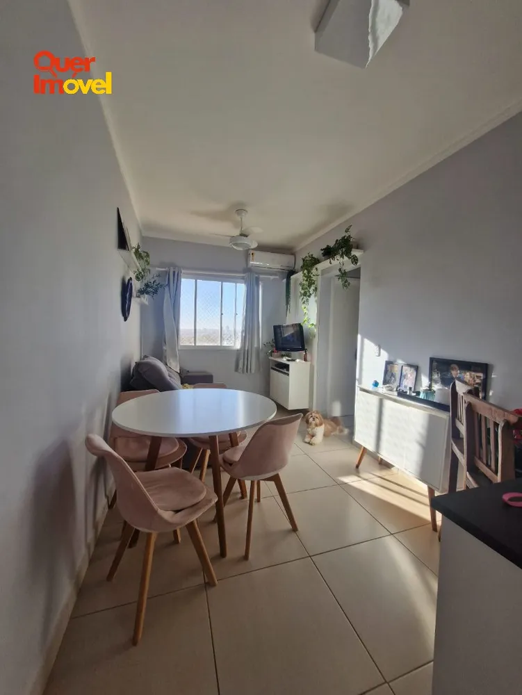 Apartamento, 2 quartos, 46 m² - Foto 1