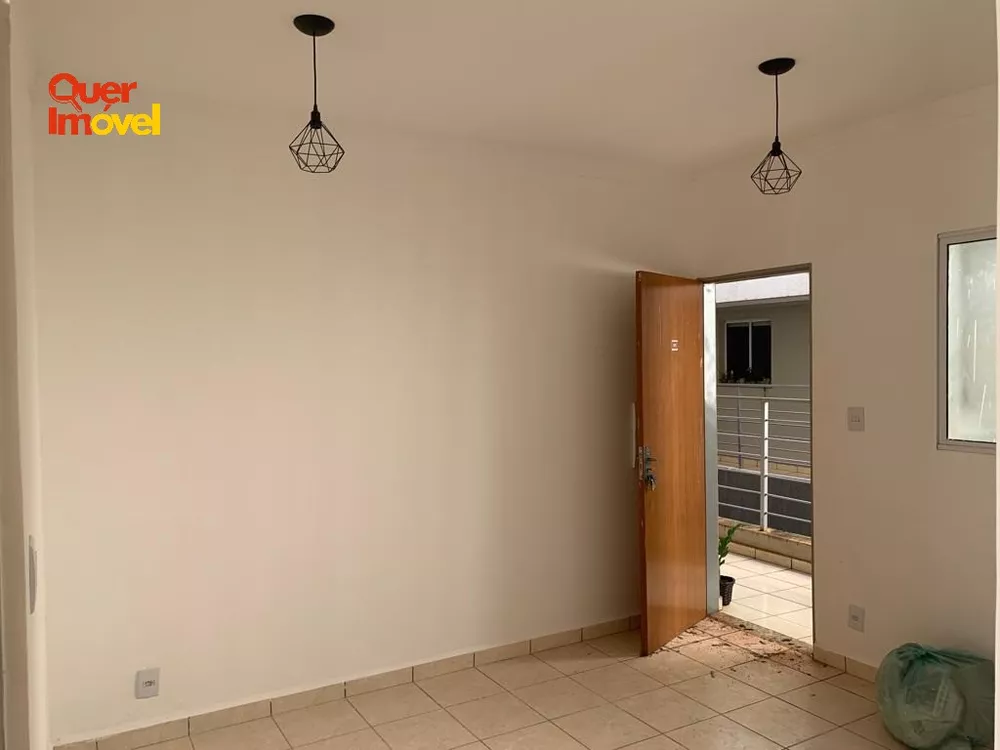 Apartamento à venda com 2 quartos, 46m² - Foto 3