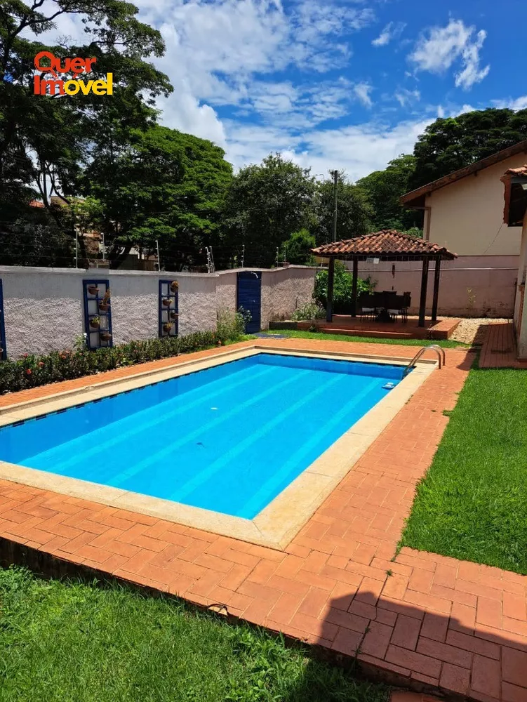 Casa, 3 quartos, 450 m² - Foto 1