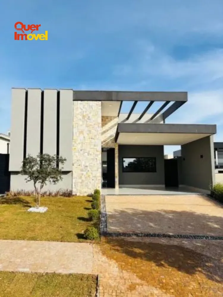 Casa de Condomínio, 3 quartos - Foto 1